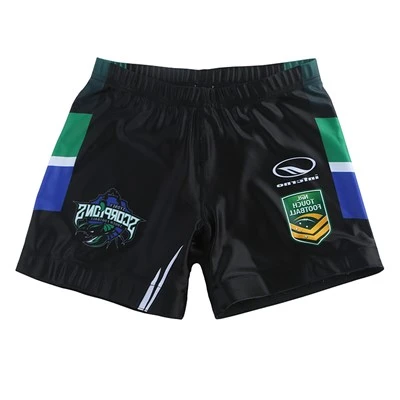 Shorts för dynamiska sportaktiviteter
